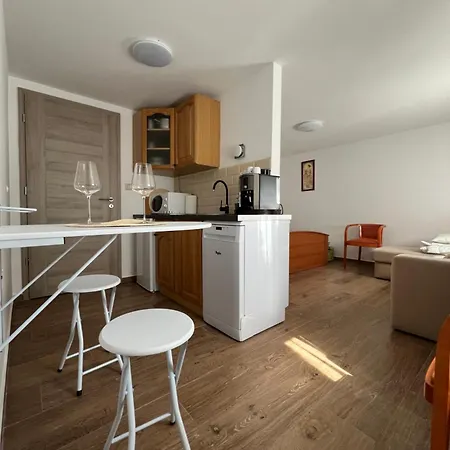 Apartment Deryne Balatonfured